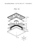 Electric Power Receiving Device And Electric Power Transmission Device diagram and image