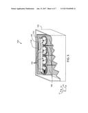 CAPACITOR ASSEMBLY AND RELATED METHOD OF FORMING diagram and image