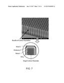 Micro- and Nanoscale Capacitors that Incorporate an Array of Conductive     Elements Having Elongated Bodies diagram and image