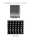 Micro- and Nanoscale Capacitors that Incorporate an Array of Conductive     Elements Having Elongated Bodies diagram and image