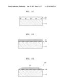METHOD OF INTERCALATING INSULATING LAYER BETWEEN METAL CATALYST LAYER AND     GRAPHENE LAYER AND METHOD OF FABRICATING SEMICONDUCTOR DEVICE USING THE     SAME diagram and image