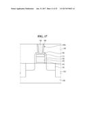 METHOD OF FABRICATING A SEMICONDUCTOR DEVICE diagram and image