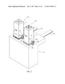 AMBIDEXTROUS CASSETTE AND METHODS OF USING SAME diagram and image