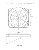 MICRO-ENVIRONMENT CONTAINER FOR PHOTOVOLTAIC CELLS diagram and image