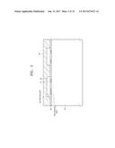 SEMICONDUCTORS, PACKAGES, WAFER LEVEL PACKAGES, AND METHODS OF     MANUFACTURING THE SAME diagram and image