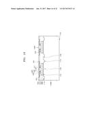 SEMICONDUCTORS, PACKAGES, WAFER LEVEL PACKAGES, AND METHODS OF     MANUFACTURING THE SAME diagram and image