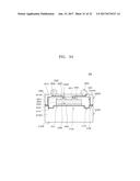 SEMICONDUCTORS, PACKAGES, WAFER LEVEL PACKAGES, AND METHODS OF     MANUFACTURING THE SAME diagram and image