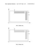 PHOTOLITHOGRAPHY ALIGNMENT MARK STRUCTURES AND SEMICONDUCTOR STRUCTURES diagram and image