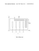 PHOTOLITHOGRAPHY ALIGNMENT MARK STRUCTURES AND SEMICONDUCTOR STRUCTURES diagram and image