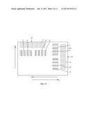 PHOTOLITHOGRAPHY ALIGNMENT MARK STRUCTURES AND SEMICONDUCTOR STRUCTURES diagram and image