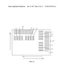 PHOTOLITHOGRAPHY ALIGNMENT MARK STRUCTURES AND SEMICONDUCTOR STRUCTURES diagram and image