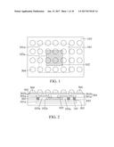 SEMICONDUCTOR STRUCTURE AND MANUFACTURING METHOD THEREOF diagram and image