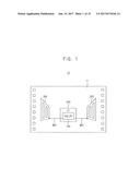 FILM-TYPE SEMICONDUCTOR PACKAGES AND DISPLAY DEVICES HAVING THE SAME diagram and image