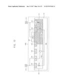 FILM-TYPE SEMICONDUCTOR PACKAGES AND DISPLAY DEVICES HAVING THE SAME diagram and image