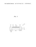 IMAGE SENSOR AND METHOD OF MANUFACTURING THE SAME diagram and image