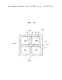 IMAGE SENSOR AND METHOD OF MANUFACTURING THE SAME diagram and image