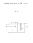 IMAGE SENSOR AND METHOD OF MANUFACTURING THE SAME diagram and image