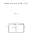 IMAGE SENSOR AND METHOD OF MANUFACTURING THE SAME diagram and image