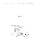 IMAGE SENSOR AND METHOD OF MANUFACTURING THE SAME diagram and image