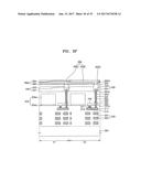 IMAGE SENSORS AND METHODS OF FORMING IMAGE SENSORS diagram and image