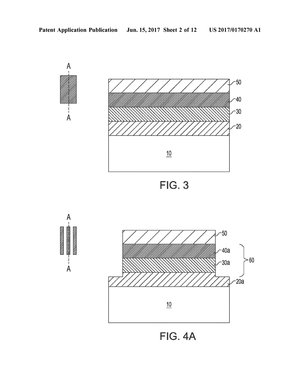 NANOWIRE FIELD EFFECT TRANSISTOR (FET) AND METHOD FOR FABRICATING THE SAME - diagram, schematic, and image 03