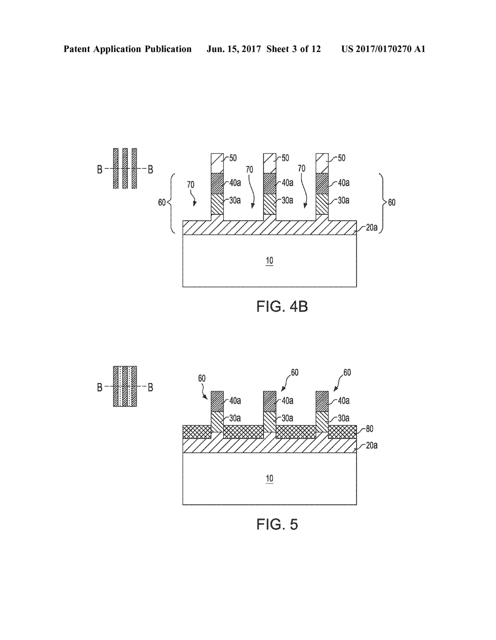 NANOWIRE FIELD EFFECT TRANSISTOR (FET) AND METHOD FOR FABRICATING THE SAME - diagram, schematic, and image 04