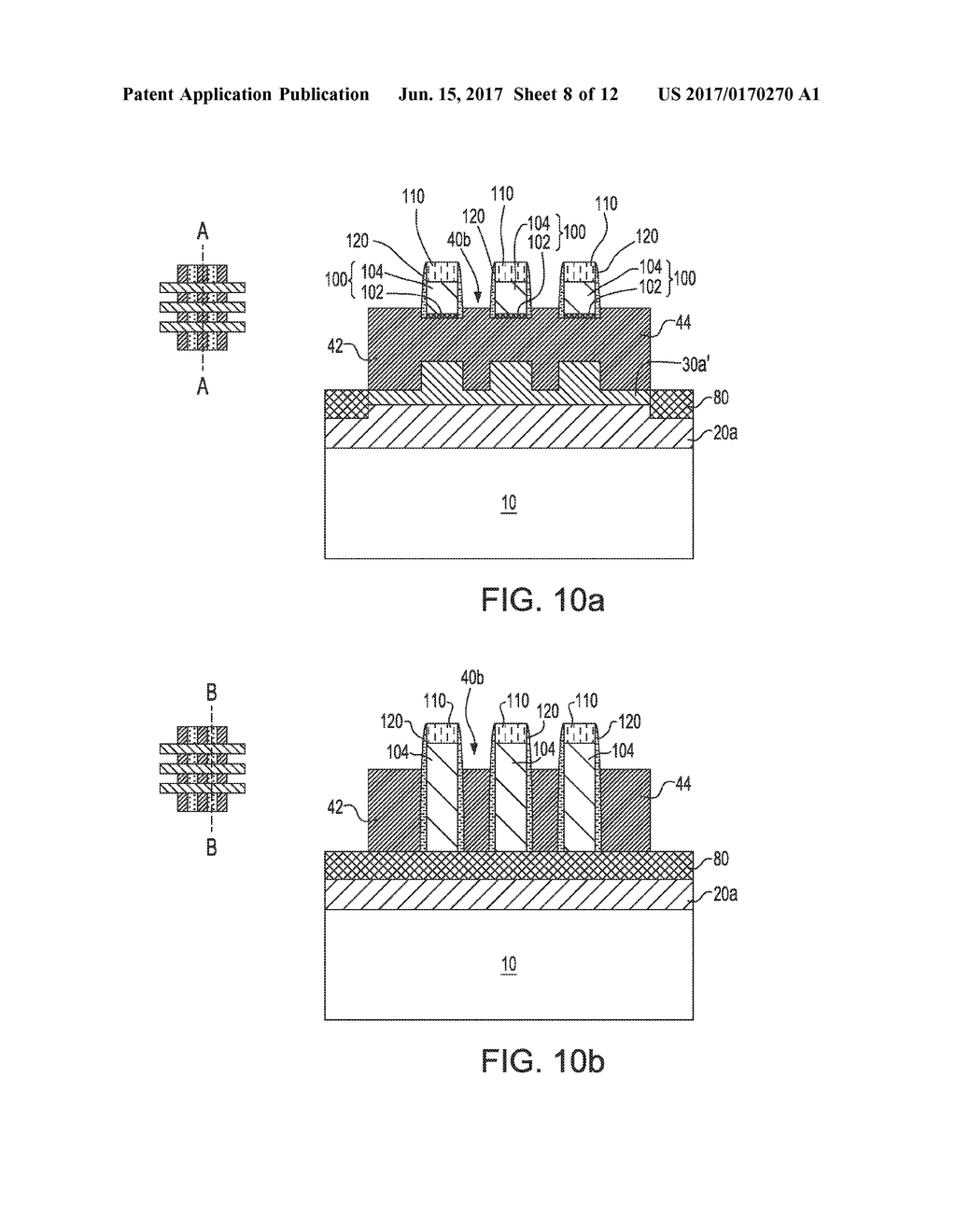 NANOWIRE FIELD EFFECT TRANSISTOR (FET) AND METHOD FOR FABRICATING THE SAME - diagram, schematic, and image 09