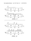 SILICON-ON-NOTHING TRANSISTOR SEMICONDUCTOR STRUCTURE WITH CHANNEL     EPITAXIAL SILICON-GERMANIUM REGION diagram and image