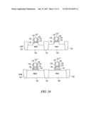 SILICON-ON-NOTHING TRANSISTOR SEMICONDUCTOR STRUCTURE WITH CHANNEL     EPITAXIAL SILICON-GERMANIUM REGION diagram and image