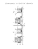 METHOD OF FORMING A SEMICONDUCTOR DEVICE STRUCTURE AND SEMICONDUCTOR     DEVICE STRUCTURE diagram and image
