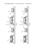 METHOD OF FORMING A SEMICONDUCTOR DEVICE STRUCTURE AND SEMICONDUCTOR     DEVICE STRUCTURE diagram and image