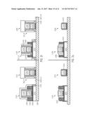 METHOD OF FORMING A SEMICONDUCTOR DEVICE STRUCTURE AND SEMICONDUCTOR     DEVICE STRUCTURE diagram and image