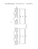 Source and Drain Stressors with Recessed Top Surfaces diagram and image