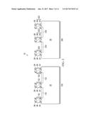 Source and Drain Stressors with Recessed Top Surfaces diagram and image