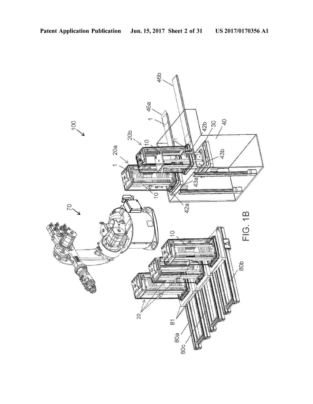 LOAD LOCK SOLAR CELL TRANSFER SYSTEM AND METHODS - diagram, schematic, and image 03