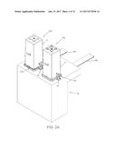 LOAD LOCK SOLAR CELL TRANSFER SYSTEM AND METHODS diagram and image