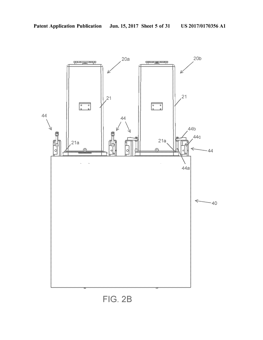 LOAD LOCK SOLAR CELL TRANSFER SYSTEM AND METHODS - diagram, schematic, and image 06