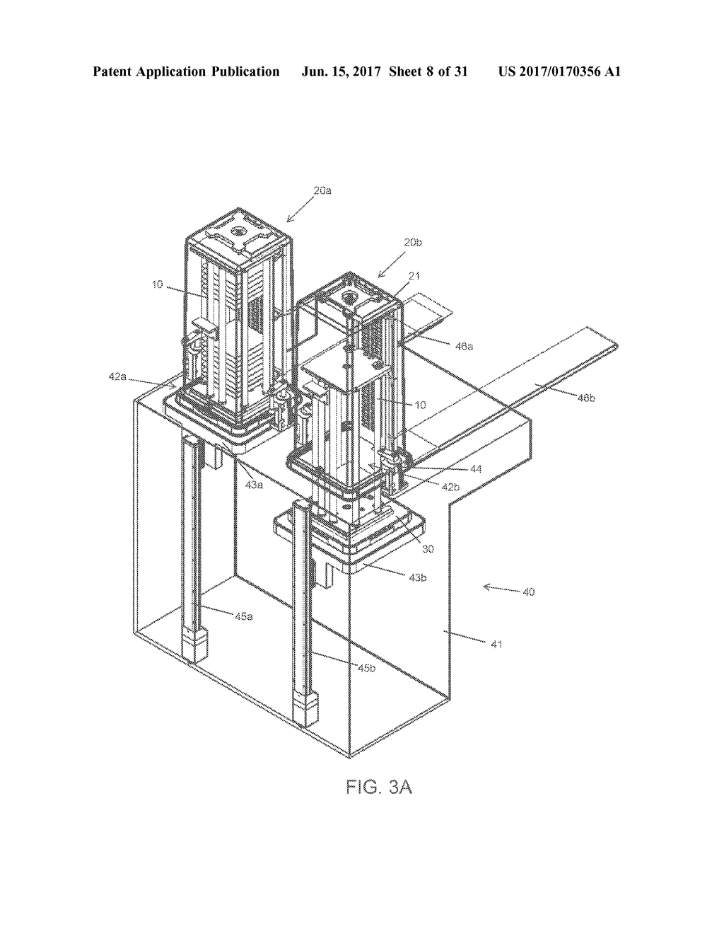 LOAD LOCK SOLAR CELL TRANSFER SYSTEM AND METHODS - diagram, schematic, and image 09