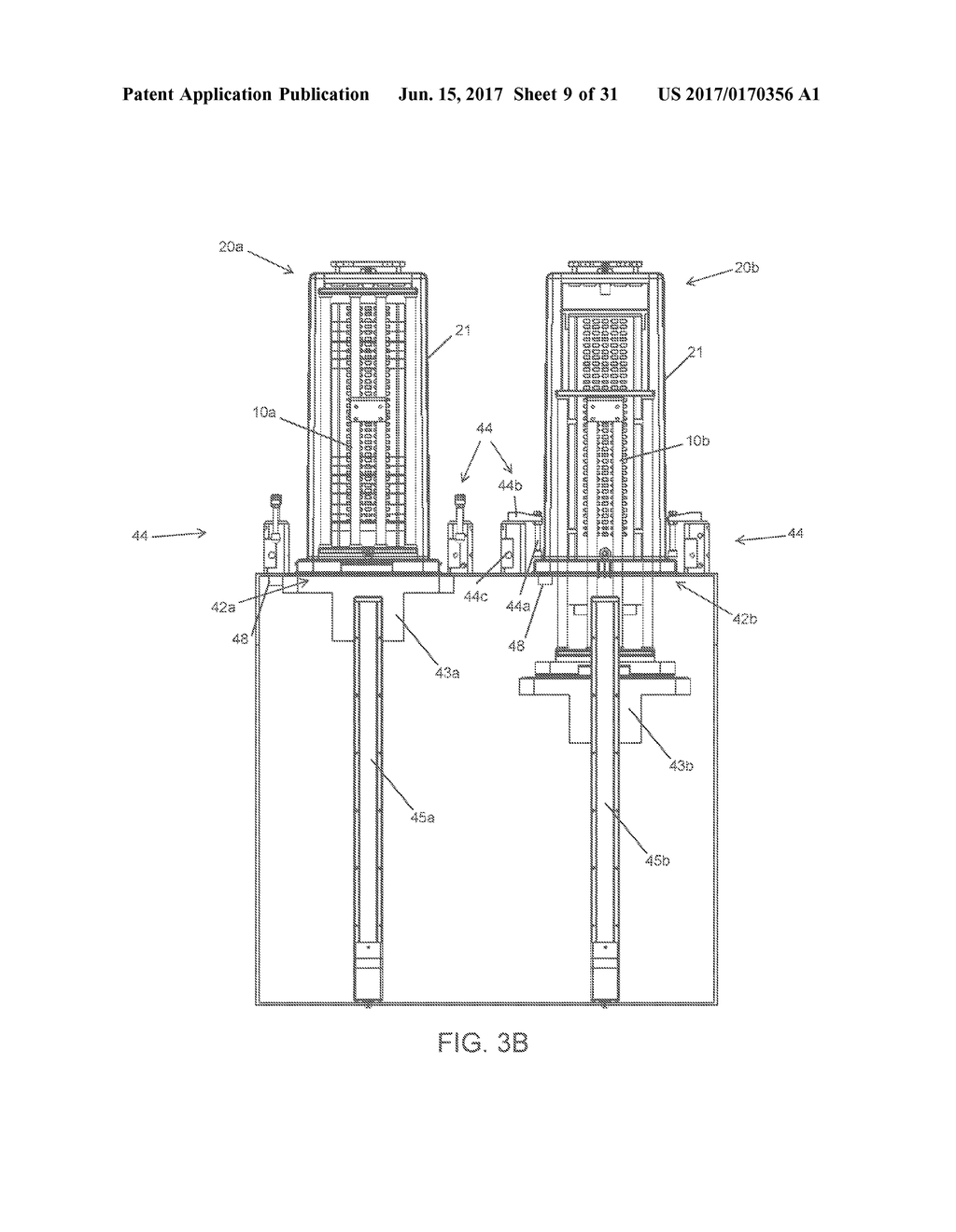 LOAD LOCK SOLAR CELL TRANSFER SYSTEM AND METHODS - diagram, schematic, and image 10