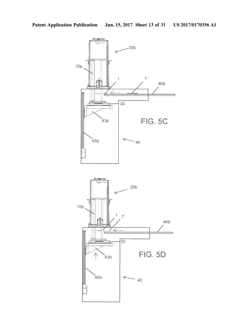 LOAD LOCK SOLAR CELL TRANSFER SYSTEM AND METHODS - diagram, schematic, and image 14