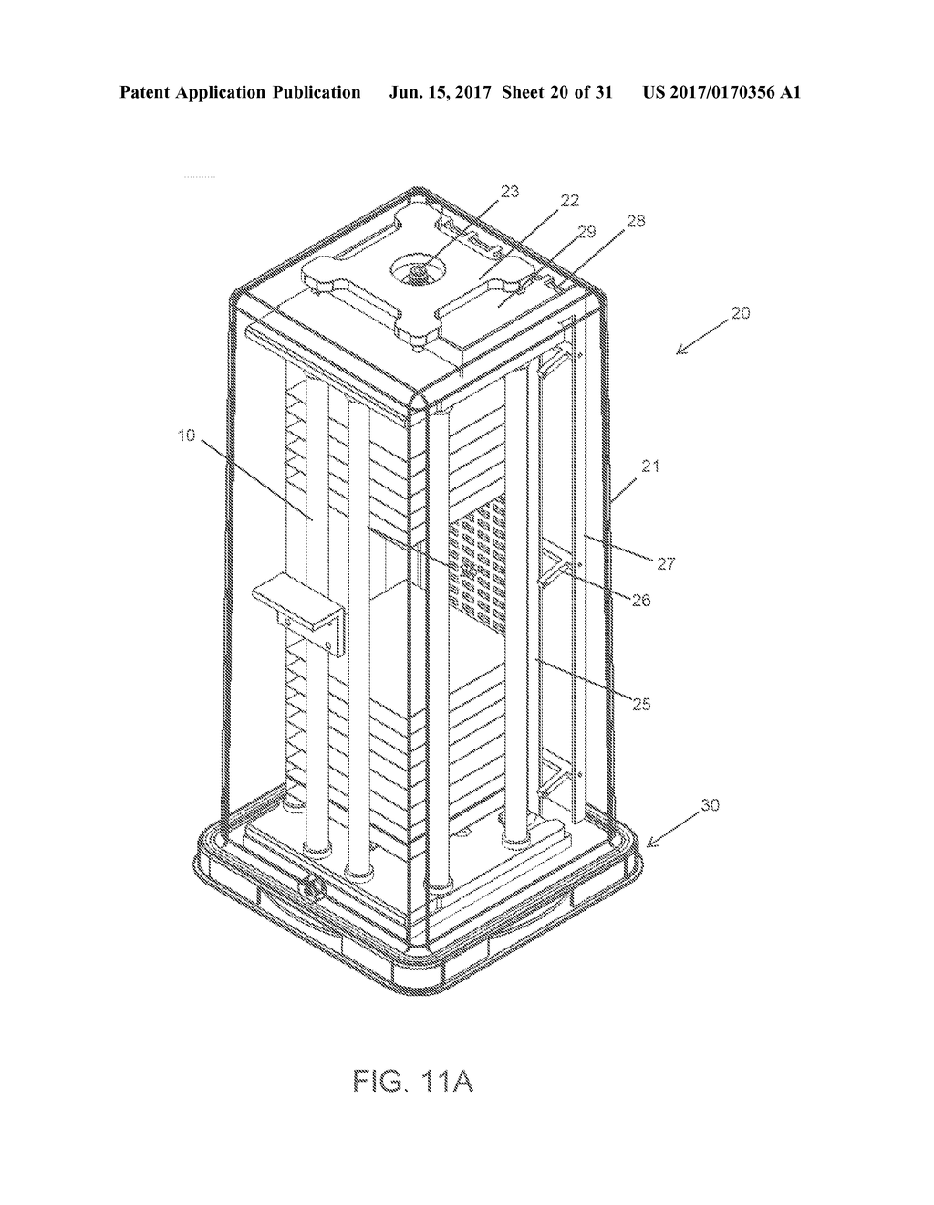 LOAD LOCK SOLAR CELL TRANSFER SYSTEM AND METHODS - diagram, schematic, and image 21