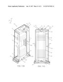 LOAD LOCK SOLAR CELL TRANSFER SYSTEM AND METHODS diagram and image