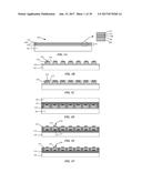 LED STRUCTURES FOR REDUCED NON-RADIATIVE SIDEWALL RECOMBINATION diagram and image