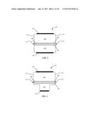 LED STRUCTURES FOR REDUCED NON-RADIATIVE SIDEWALL RECOMBINATION diagram and image