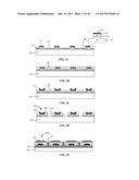 LED STRUCTURES FOR REDUCED NON-RADIATIVE SIDEWALL RECOMBINATION diagram and image