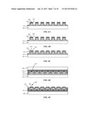 LED STRUCTURES FOR REDUCED NON-RADIATIVE SIDEWALL RECOMBINATION diagram and image