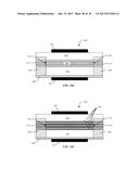 LED STRUCTURES FOR REDUCED NON-RADIATIVE SIDEWALL RECOMBINATION diagram and image