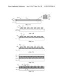 LED STRUCTURES FOR REDUCED NON-RADIATIVE SIDEWALL RECOMBINATION diagram and image