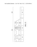 SEMICONDUCTOR STRUCTURE AND METHOD OF FORMING THE SAME diagram and image