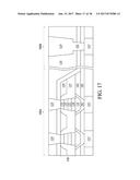 SEMICONDUCTOR STRUCTURE AND METHOD OF FORMING THE SAME diagram and image